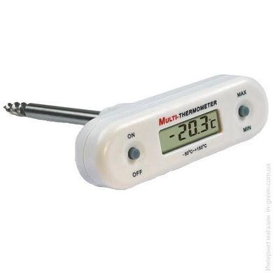 Термометр щуповий цифровий для твердих материалов TFA GT2