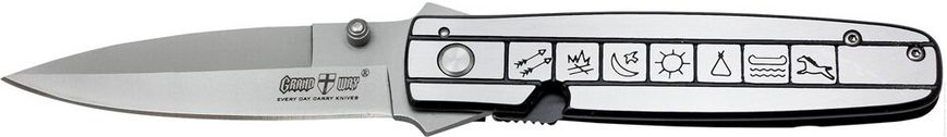 Нож GRAND WAY 02078
