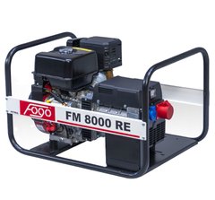 Генераторная установка FOGO FM8000RE