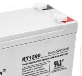 Аккумуляторная батарея Ritar RT1290