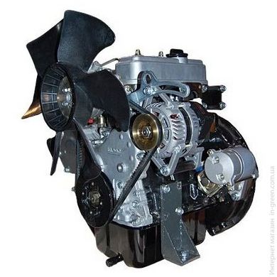 Двигатель KIPOR KD373
