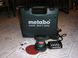 Шлифовальная машина METABO FSX 200 Intec Фото 6 из 8