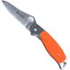 Нож Ganzo G7371 (оранжевый) Фото 1 из 6