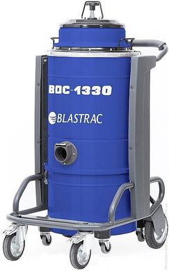 Дробеструйная машина BLASTRAC 1-8DPF40 + BDC-1330P