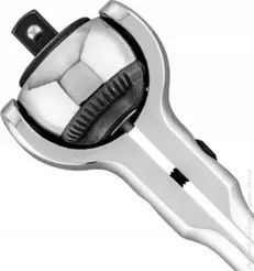 Ключ Neo Tools 08-540 трещеточный 1/4 (5907558435719)