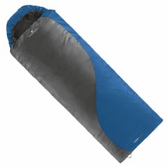 Спальный мешок FERRINO Yukon Plus SQ/+7°C Blue/Grey Right (86358IBBD)