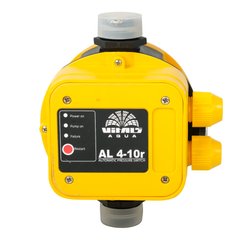 Контроллер давления автоматический VITALS aqua AL 4-10r