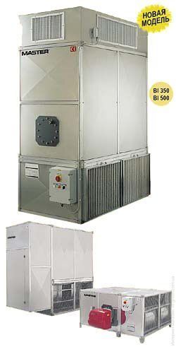 Корпусный нагреватель MASTER BI 500