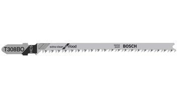25 лобзикових пилок BOSCH Т 308 ВO, HCS (2608663869)