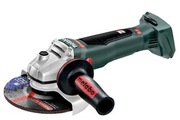 Акумуляторна кутова шліфувальна машина METABO WB 18 LTX BL 150 Quick (613078840)