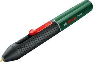 Акумуляторний термоклейовий пістолет Bosch Gluey (Evergreen) 06032A2100