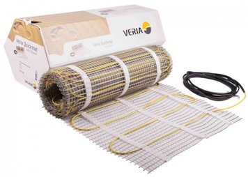 Мат нагревательный Veria Quickmat 150, 1.0кв.м, 150W, 0.5 х 2м (189B0158)