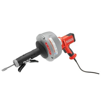 Портативная электрическая прочистная машина RIDGID K-45 AF