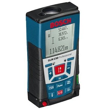 Лазерный дальномер BOSCH GLM 150