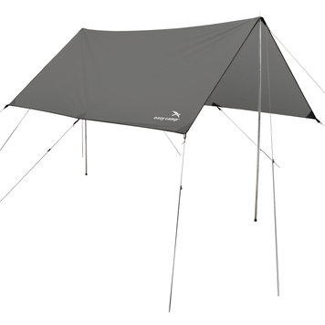 Тент EASY CAMP Tarp 3 x 3 m Granite Grey (120328)