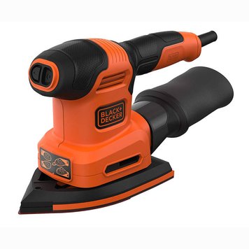 Шлифмашина вибрационная BLACK&DECKER BEW200