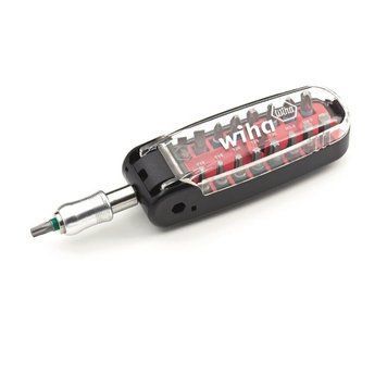 Набор бит WIHA Croco Box W35565