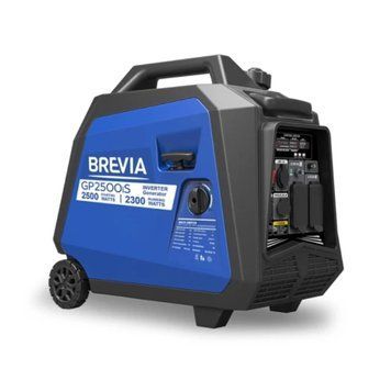 Генератор инверторный Brevia GP2500iS