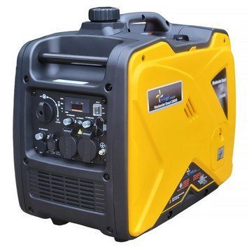 Інверторний генератор Weekender Smart 3300iS