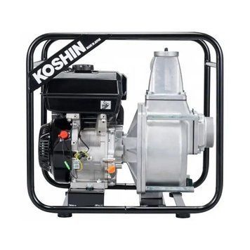 Мотопомпа для полугрязной воды Koshin STV-100X (0138560)