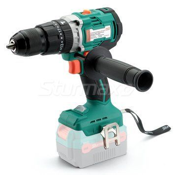 Шуруповерт аккумуляторный Sturmax CDM3220CLI (без АКБ и ЗУ)