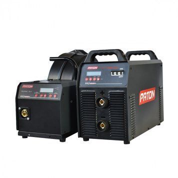 Сварочный полуавтомат PATON ProMIG-500-15-4 W (без коммуникаций)