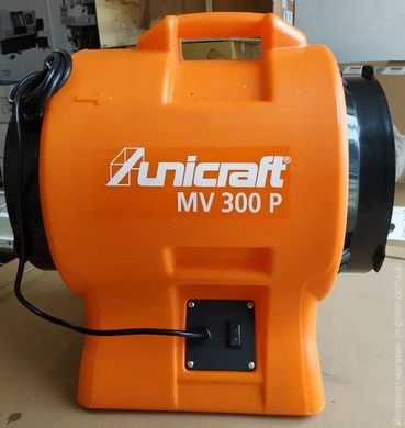 Мобильный вентилятор Unicraft MV 300 Р