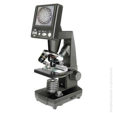 Микроскоп BRESSER BIOLUX LCD 40-1600X