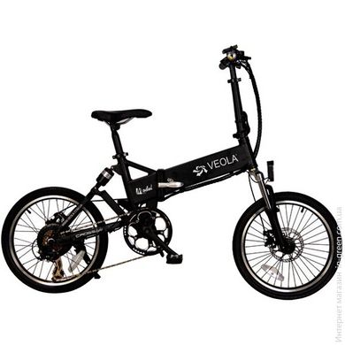 Электровелосипед Benlin BL-GL (черный)