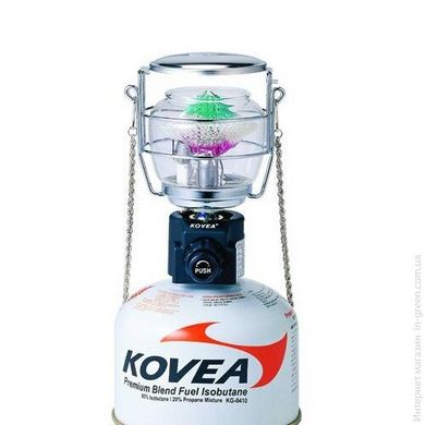 Плафон для газової лампи KOVEA 894 GLASS (8809000509122)