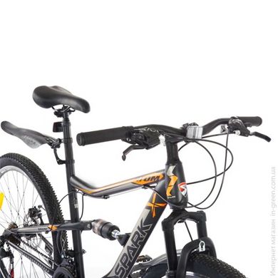 Велосипед SPARK ATOM 18 (колеса - 26'', стальная рама - 18'')
