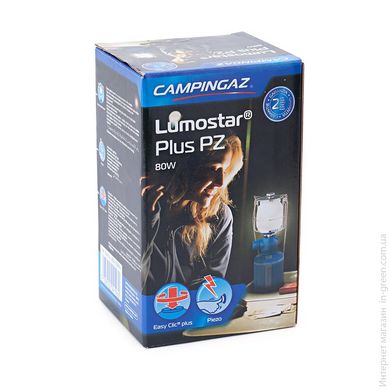 Газова лампа CAMPINGAZ Lumostar + PZ / CMZ503