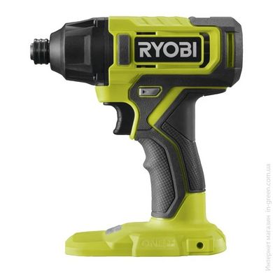 Аккумуляторный импульсный винтововерт RYOBI RID18-0