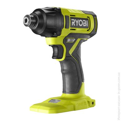 Аккумуляторный импульсный винтововерт RYOBI RID18-0