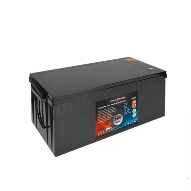 Аккумулятор LP LiFePO4 36V - 75 Ah (BMS 60A/30А) пластик