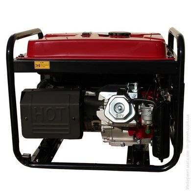 Бензиновий генератор EF POWER V 9500SE