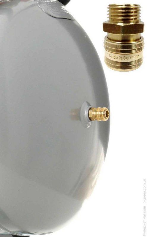 Компресор TAGRED TA348B 100L/V3/400