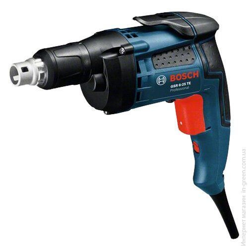 Шуруповёрт BOSCH GSR 6-25 TE (0601445000)