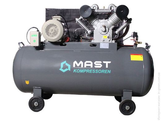 Поршневий компресор Mast 2105/500L 400V