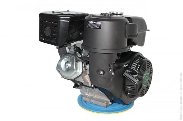 Двигатель GRUNWELT GW460FE-S / WM192FЕ-S, бензин 18,0л.с. , шпонка 25мм