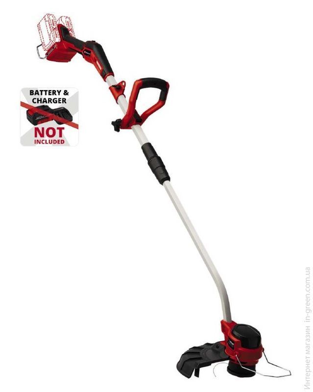 Триммер аккумуляторный EINHELL GP-CT 36/35 Li BL - Solo