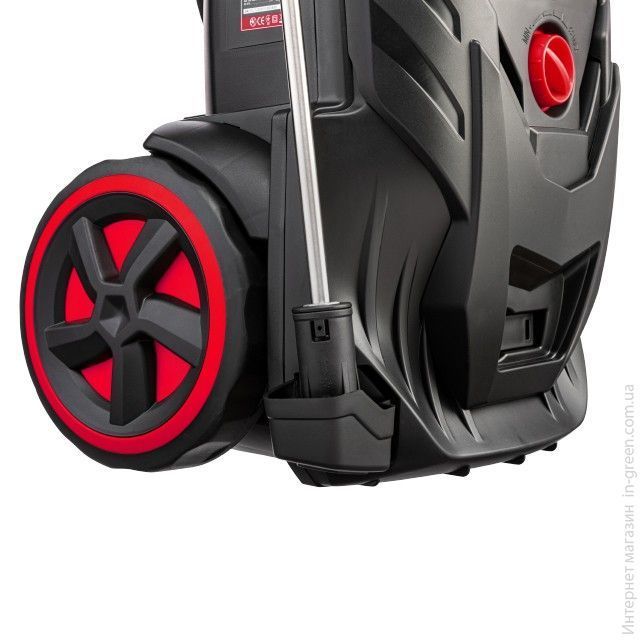 Мийка високого тиску STORM INTERTOOL WT-1509