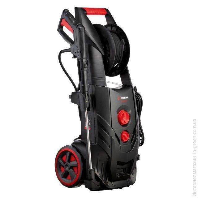 Мийка високого тиску STORM INTERTOOL WT-1509