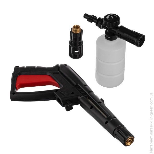 Мийка високого тиску STORM INTERTOOL WT-1509