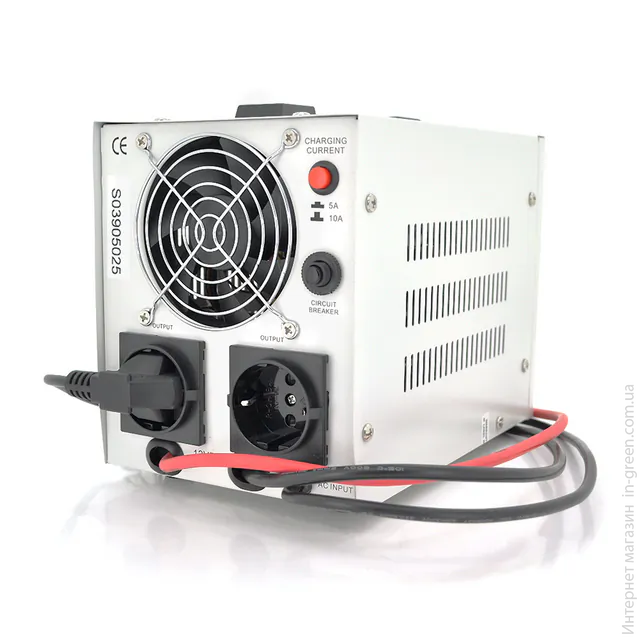 Источник бесперебойного питания EUROPOWER PSW-EPW800TW12