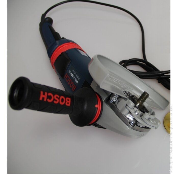 Болгарка (кутова шліфмашина) BOSCH GWS 22-230 LVI (0601891D00)