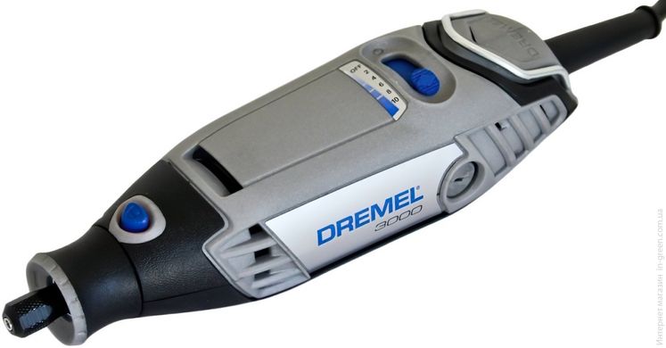 Шлифовально-гравировальная машина Dremel 3000-25 (F0133000UG)