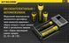Зарядний пристрій універсальний Nitecore Intellicharger i2 Фото 9 з 19