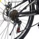 Велосипед SPARK ATOM 18 (колеса - 26'', сталева рама - 18'') Фото 8 з 9