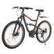 Велосипед SPARK ATOM 18 (колеса - 26'', стальная рама - 18'') Фото 3 из 9
